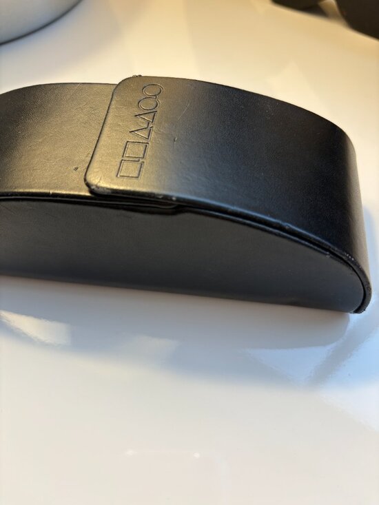 Oliver Peoples Benedict Sunglasses - Highly Sought After Made in Japan Model main image 12